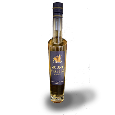 Whisky Mount Stables 0,2l
