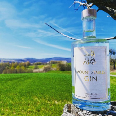 Mount Stables Gin 0,5l