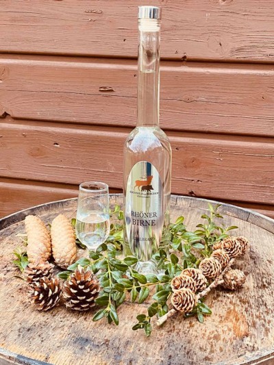 Rhöner Birne Edelbrand 0,5l