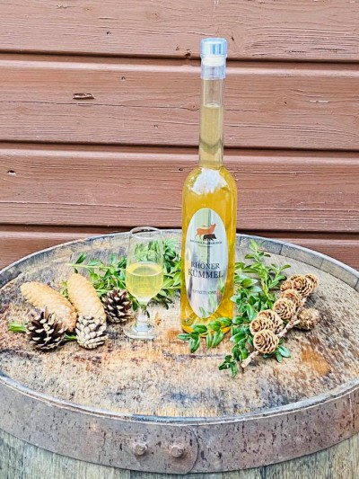 Rhöner Kümmel Spirituose 0,2l
