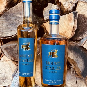 Whisky Mount Stables 0,5l
