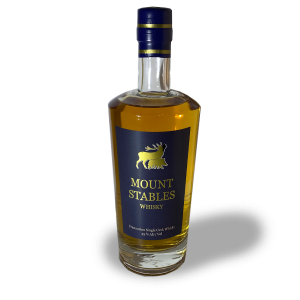 Whisky Mount Stables 0,5l