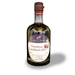 Wittershäuser Weichselkirsch-Likör 0,5l