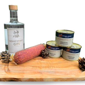 Rhöner Wildererpaket Gin