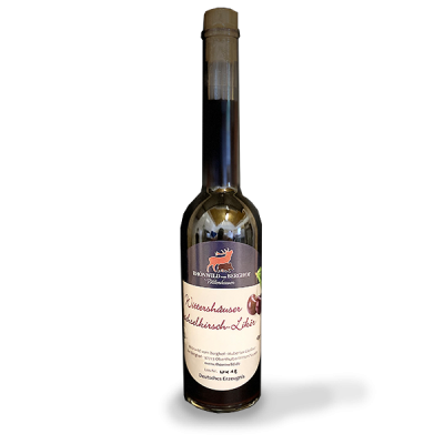 Wittershäuser Weichselkirsch-Likör 0,2l