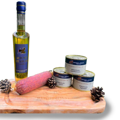 Rhöner Wildererpaket Whisky