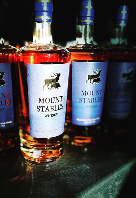 Whisky aus der Rhön